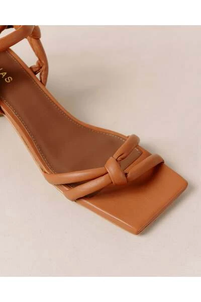 ALOHAS Sandalen Creative Brown 1 ALOHAS Sandalen Creative Brown