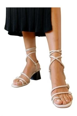 ALOHAS Sandalen Goldie Sandals White 8 ALOHAS Sandalen Goldie Sandals White -Aloha Winkel 43a66abb4cd3f24db82e2c5abfb74c66