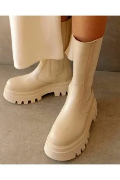 ALOHAS Chelseaboots All Rounder Boots Beige -Aloha Winkel 43ba15a9873c0c6a0defe6a66f574f3e