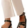 ALOHAS Sandalen Sandals Black