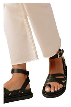 ALOHAS Sandalen Sandals Black