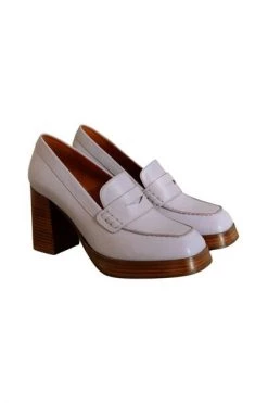 ALOHAS Loafers Busy Pumps Purple -Aloha Winkel 45e86e36e2527e2f73b66491b942cd20