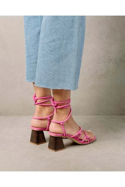 ALOHAS Sandalen Goldie Sandals Pink 2 ALOHAS Sandalen Goldie Sandals Pink - Afbeelding 2