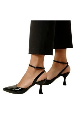 ALOHAS Cinderella Pumps Black 8 ALOHAS Cinderella Pumps Black -Aloha Winkel 464958d4a9240b283e6f3b9651b21816