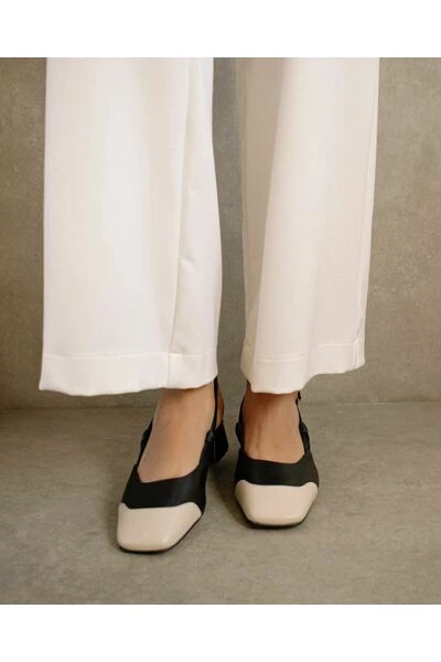 ALOHAS Noah Pumps Black 2 ALOHAS Noah Pumps Black - Afbeelding 2