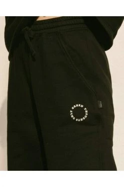 ALOHAS Wijde Broeken Restricted Pants Black 11 ALOHAS Wijde Broeken Restricted Pants Black -Aloha Winkel 48562d54725e08c5199ed17d7b31857c