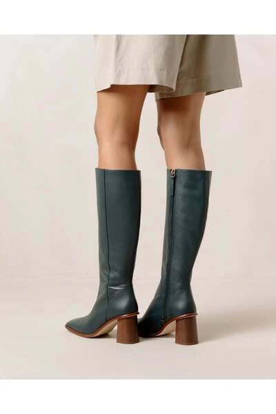 ALOHAS Laarzen East Boots Lazuli Blue 3 ALOHAS Laarzen East Boots Lazuli Blue - Afbeelding 3