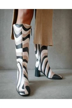 ALOHAS Schoenen East Boots Beige -Aloha Winkel 49686b81ee2159584a17971717371b39