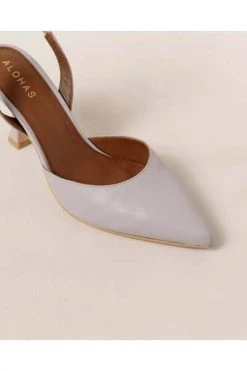 ALOHAS Pumps Purple -Aloha Winkel 4a7e6695e7e32e877cdc501d279328ee