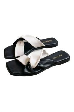 ALOHAS Slippers Nomad Shoes White -Aloha Winkel 4b9342ad0d7adf34f76938c9292b3164