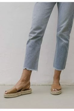 ALOHAS Espadrilles Ibizas Shoes Brown -Aloha Winkel 4d06d7f4ecbada0af6a15f3b4ff26db6