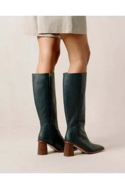 ALOHAS Laarzen East Boots Lazuli Blue 9 ALOHAS Laarzen East Boots Lazuli Blue -Aloha Winkel 4da29e1d67a10ca87d8e3d78853430af