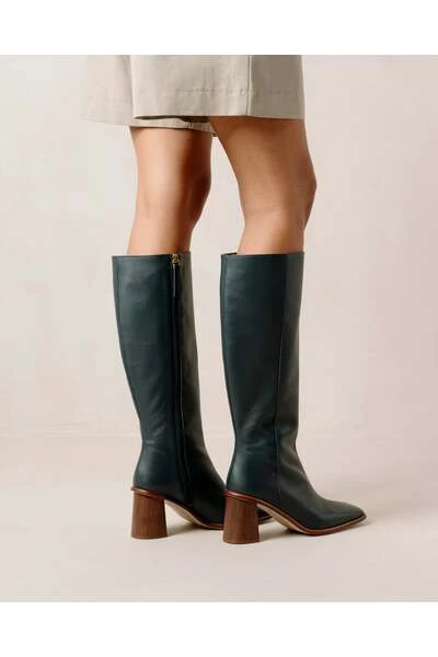 ALOHAS Laarzen East Boots Lazuli Blue 4 ALOHAS Laarzen East Boots Lazuli Blue - Afbeelding 4