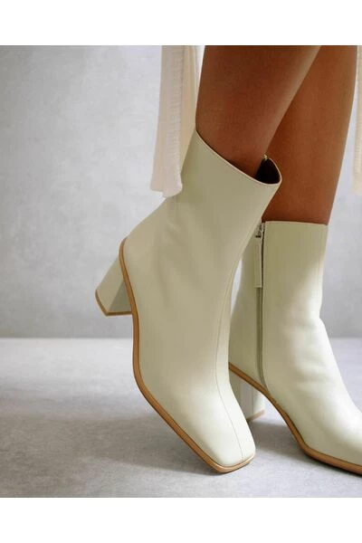 ALOHAS Schoenen West Cape Boots Green 4 ALOHAS Schoenen West Cape Boots Green - Afbeelding 4