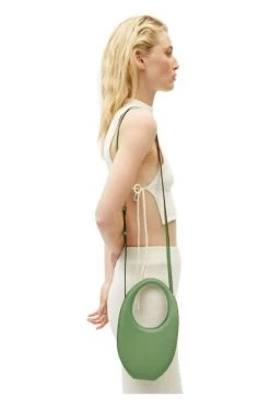 ALOHAS Handtassen The O Bag Green -Aloha Winkel 511c0d1329deace1df01e62061c12a6b