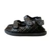 ALOHAS Sandalen Hook-Loop Sandals Black