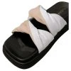 ALOHAS Slippers Shaka Shoes Beige
