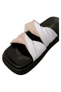ALOHAS Slippers Shaka Shoes Beige