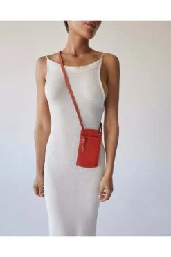 ALOHAS Casual Jurken Delicate Strap Knit Dress Beige -Aloha Winkel 538ea2b108d6942a33b61b0fd9023b7f