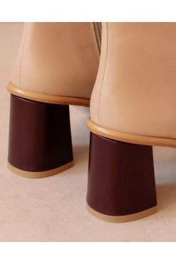 ALOHAS Schoenen West Shoes Beige