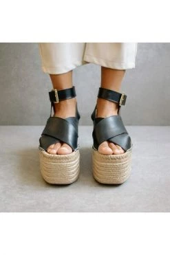 ALOHAS Sandalen Willow Sandals Black 9 ALOHAS Sandalen Willow Sandals Black -Aloha Winkel 54e6cdd0d8b54ad8b0f499d1eae1dc23