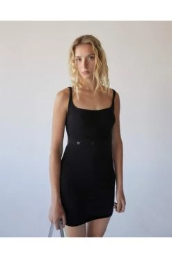 ALOHAS Blousejurken Dresses Black -Aloha Winkel 54fd0dc6ffadc75f59f9f6af3de1f4b5