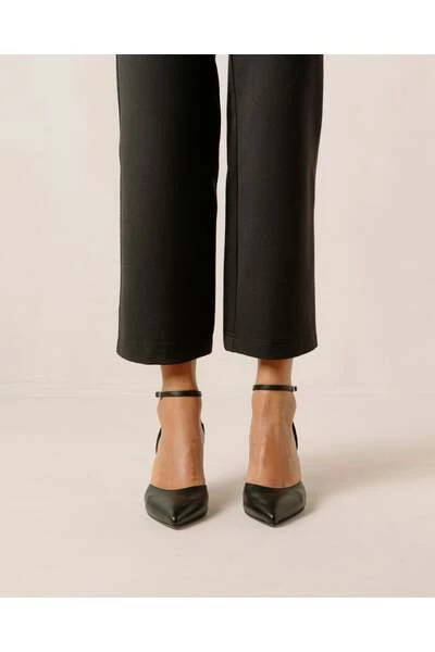 ALOHAS Schoenen Cinderella Black 4 ALOHAS Schoenen Cinderella Black - Afbeelding 4