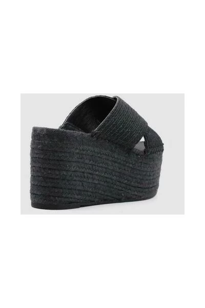 ALOHAS Sleehakken Bali Total Shoes Black 2 ALOHAS Sleehakken Bali Total Shoes Black - Afbeelding 2