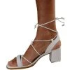 ALOHAS Sandalen Sophie Vegan Sandals White