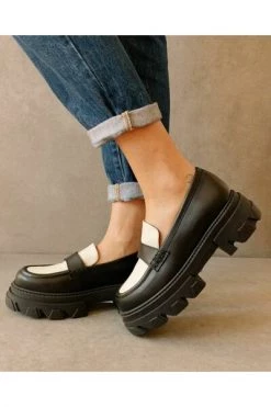 ALOHAS Trailblazer Loafers Black -Aloha Winkel 565dfd4365d230b48a6eb11f46eaee8f