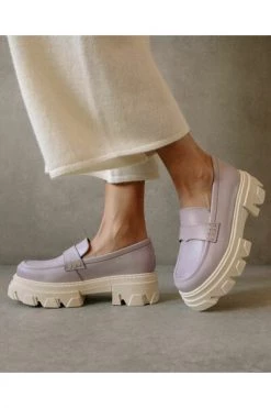 ALOHAS Loafers Trailblazer Shoes Purple -Aloha Winkel 574b5e5311822fc648e57dbd920e661a