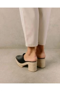 ALOHAS Schoenen Pico Shoes Black -Aloha Winkel 57acd0ac3aad1449c2238288491ea2cc