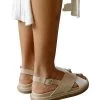 ALOHAS Sandalen Marshmallow Sandals White
