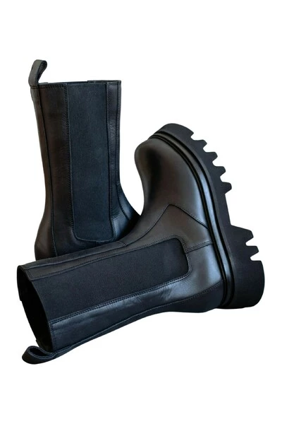 ALOHAS Chelseaboots All Rounder Boots Black 6 ALOHAS Chelseaboots All Rounder Boots Black - Afbeelding 6