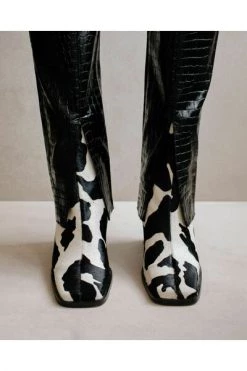 ALOHAS Schoenen South Boots Black