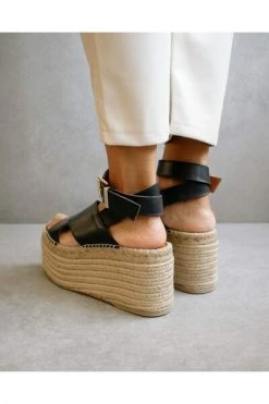 ALOHAS Sandalen Willow Sandals Black 7 ALOHAS Sandalen Willow Sandals Black -Aloha Winkel 5b64b621b2f8ed9ad4d998beb0812fca