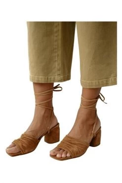 ALOHAS Sandalen Kahlo Sandals Brown -Aloha Winkel 5be19a3e6eaa29dae20689b0cca56e41