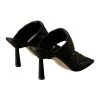 ALOHAS Slippers Sandals Black