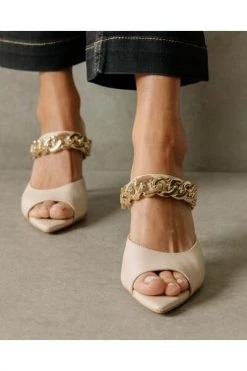 ALOHAS Sandalen Daisy Sandals Beige -Aloha Winkel 5ddee0c871c8d83f88f8267b825d5e4f