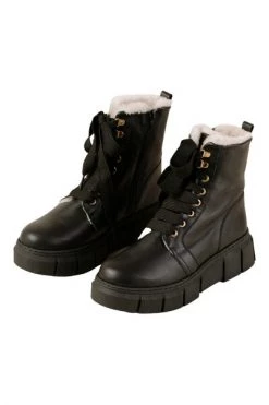 ALOHAS Laarzen Can Can Shearling Black 10 ALOHAS Laarzen Can Can Shearling Black -Aloha Winkel 5e10a08060826efa6b91c275398fe5fa