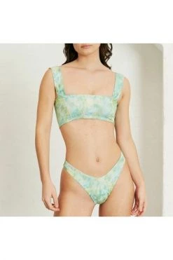 ALOHAS Bikini's The Square Green -Aloha Winkel 5e3fb0578458c746e3c715df2b054b51
