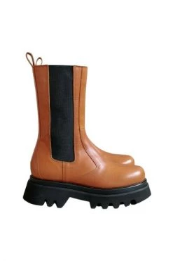 ALOHAS Chelseaboots All Rounder Boots Brown 11 ALOHAS Chelseaboots All Rounder Boots Brown -Aloha Winkel 6003687cc78ab1579328db12fe206257