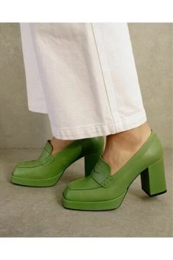 ALOHAS Pumps Busy Shoes Green 10 ALOHAS Pumps Busy Shoes Green -Aloha Winkel 60988ff6576816670349f1dcfdca2cc3