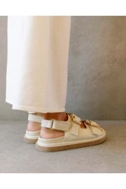 ALOHAS Sandalen Harper Sandals Beige -Aloha Winkel 60d37580cd49b7126767af16c150ac37