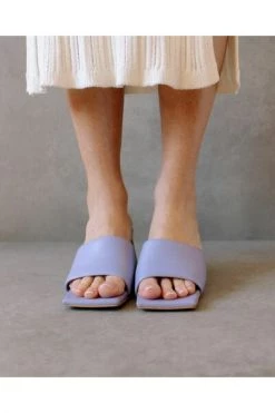 ALOHAS Sandalen Brushed Degradé Sandals Purple -Aloha Winkel 62fdd8e02f76263365d86faaff6a3c0b