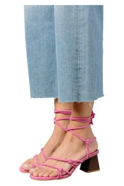 ALOHAS Sandalen Goldie Sandals Pink 8 ALOHAS Sandalen Goldie Sandals Pink -Aloha Winkel 6310cdf7189b4b49f1f5ecd8d136a466