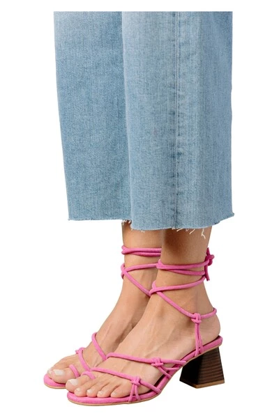 ALOHAS Sandalen Goldie Sandals Pink 3 ALOHAS Sandalen Goldie Sandals Pink - Afbeelding 3