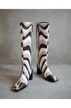 ALOHAS Schoenen East Boots Beige -Aloha Winkel 652c200c174775561b7eed86a13904e5