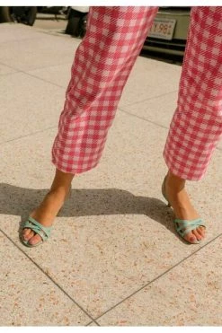 ALOHAS Sandalen Wasabi Sandals Green -Aloha Winkel 658fb27811f46b05ee106b5ef18a7991