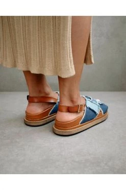 ALOHAS Sandalen Marshmallow Sandals Blue -Aloha Winkel 65ab57bb21d9842f25a4b333136c9265